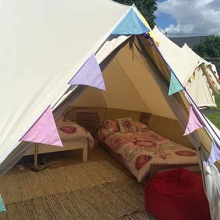 Glamping 4*