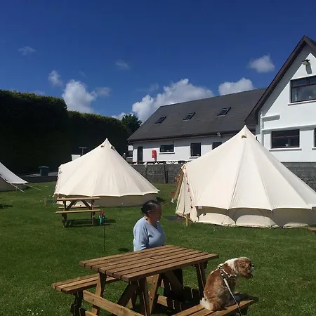 Glamping Tente de luxe