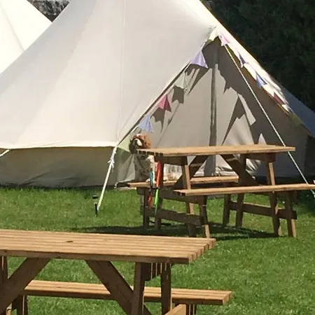 Glamping 4* Cong
