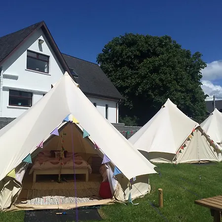 Glamping Tente de luxe 4*
