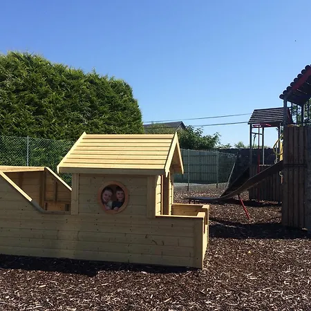 Glamping Lüks kamp alanı