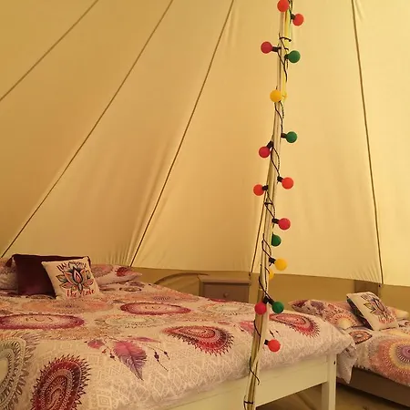 Glamping Cong