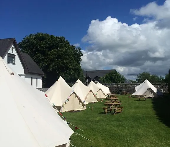 Glamping Luksustelt 4*