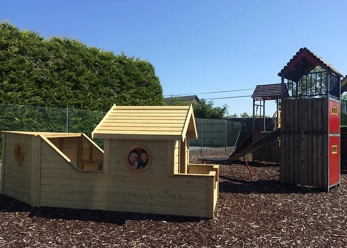 Glamping Tente de luxe